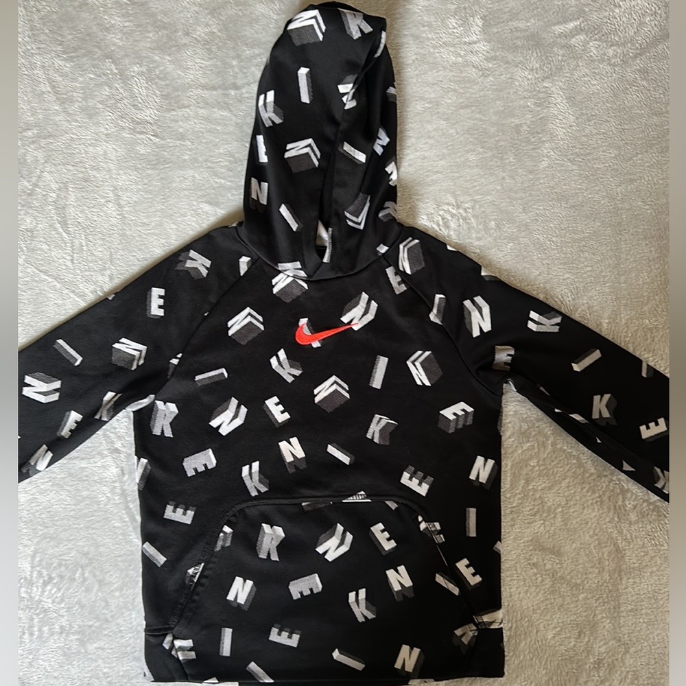 Nike Hoodie size youth medium